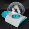 2.8L Pet Gravity Waterer Dispenser Automatic Water Drinking Fountain for