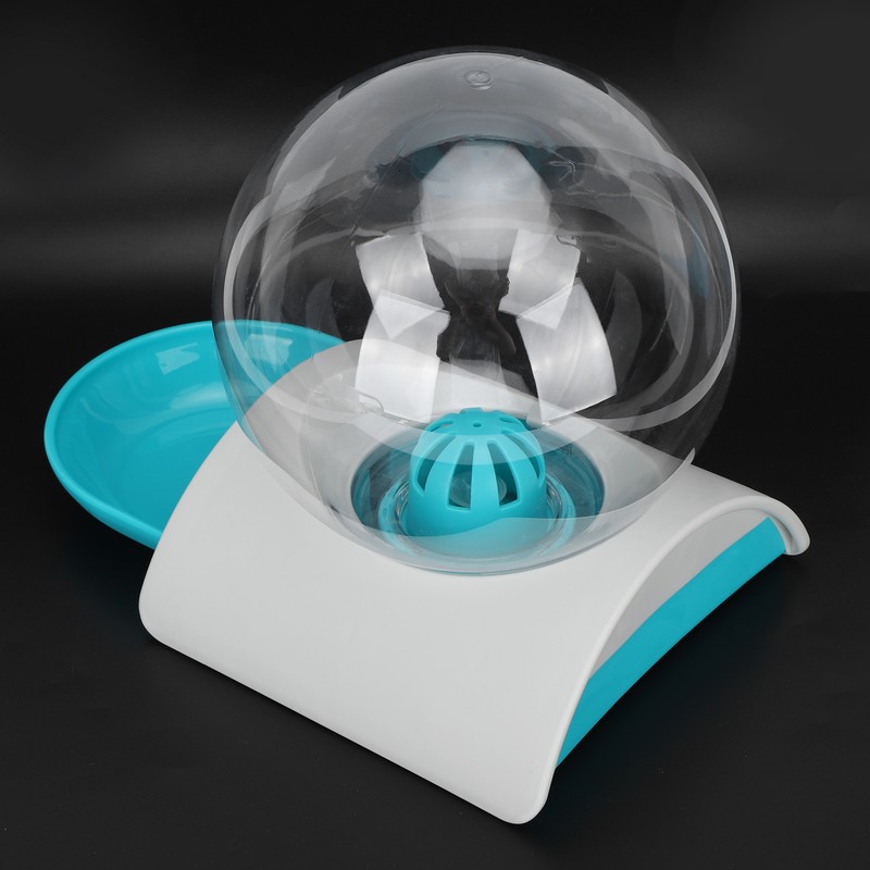 2.8L Pet Gravity Waterer Dispenser Automatic Water Drinking Fountain for