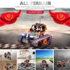 3-in-1 STEM Remote Control Building Kits - Tracked Car/Robot/Tank -