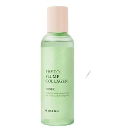 Mizon Phyto Plump Collagen Toner Tónico Hidratante 150ml