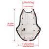 Kojem Complete Seat Compatible with 2005-2018 Suzuki KingQuad 450 500
