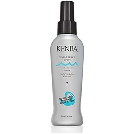 Kenra Professional Kenra Sugar Beach Spray 7 | Texturizing Spray | Adds Volume & Texture Without Drying Hair | No Crunch Or Stickiness | All Hair Types | 4 fl. oz