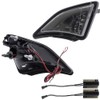 NJSBYL Front Turn Signal Light Kits For 2013-2020 Toyoto 86/gt86
