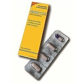 Alpine Pharm. SinEcch-i (After Injections) Arnica Montana