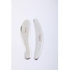 STICKON Medical Grade Stainless Steel Gua Sha Set 2pcs Scraping