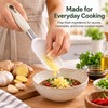 Manual Ginger Grater for Garlic & Produce – Compact ABS