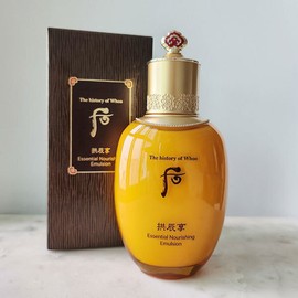 Gongjinhyang 더후 공진향 인양 로션 110ml Dohwa Gongjinhyang Indulgence Lotion 110ml