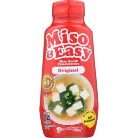 Marukome Miso Easy Original - 13.8 oz (Pack of 3)