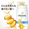 Pantene Moist Smooth Care Shampoo Pump 15.2 fl oz (450