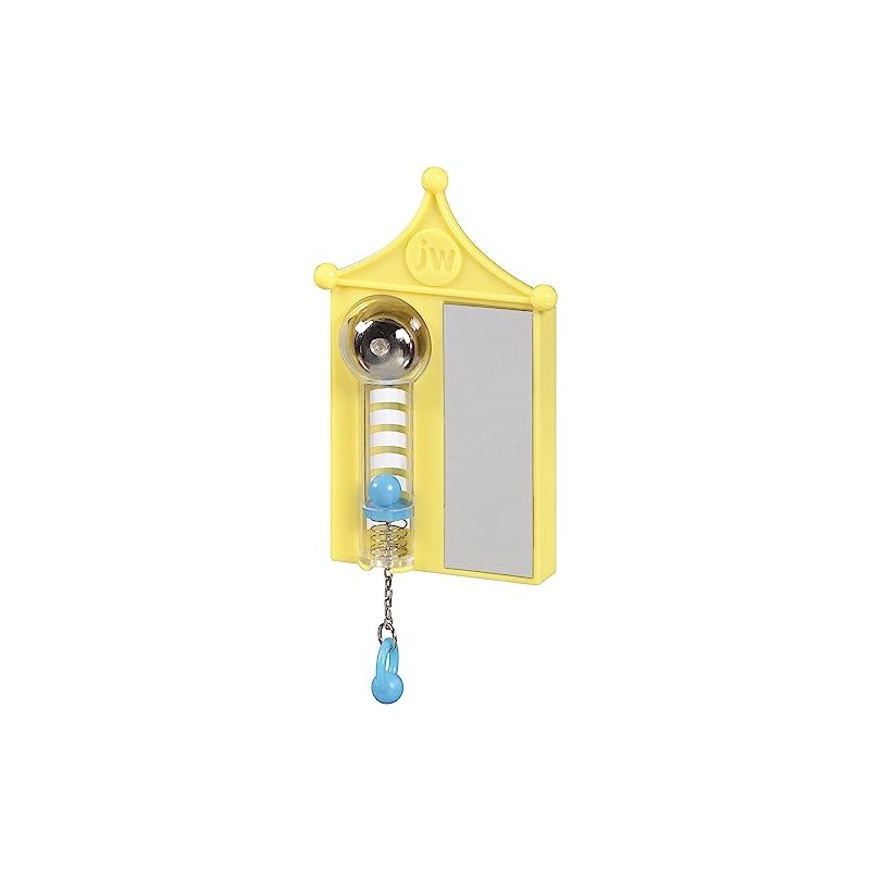 JW Pet Company Activitoy Strong Bird Small Bird Toy, Colors