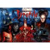 Williams BRAM STOKER'S DRACULA Pinball Machine Custom Translite 01