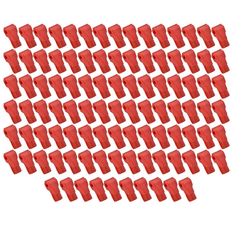 100 Pcs Mobile Phone Anti theft Hook Lock Retail Store