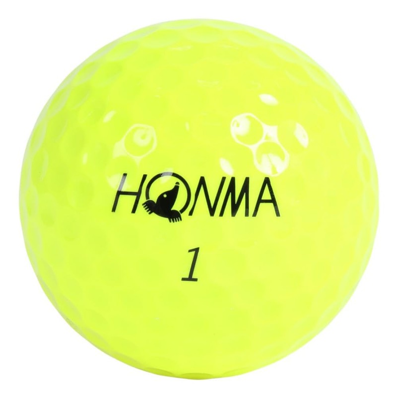 Honma Golf Balls, TW-X TW-S, 2024 Model, 1 Dozen 12