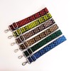 Boho Adjustable Shoulder Strap for Bags 3.8 cm Multicoloured Wide