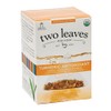 Two Leaves and a Bud Organic Turmeric Antioxidant Herbal Tea,