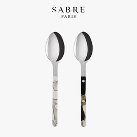 Sabre Bistro Cutlery Dune Shiny Dinner Spoon / 사브르 비스트로 커트러리 듄 샤이니 디너스푼