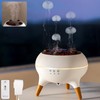 Holwim Essential Oil Jellyfish Diffuser, Aromatherapy Diffuser, 250ml Ultrasonic Cool