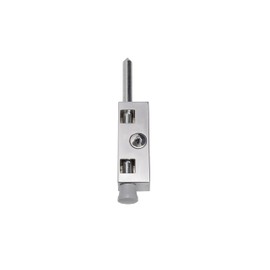 Sterling PDL200 Multi-Purpose Door Bolt - Satin Chrome