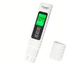 2025 Upgraded 4-in-1 TDS Meter – Digital Water Quality Tester