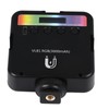 Mini LED Video Light Bright Uniform Lighting RGB LED Camera