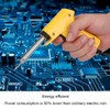 Handheld Heating Wire Soldering Iron Gun Dual Power Temperature Welding