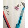 Sancake Com Double Clip Deco Documents Mosaic Cube Medium DDB-MC2P