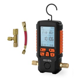 Digital Vacuum Gauge