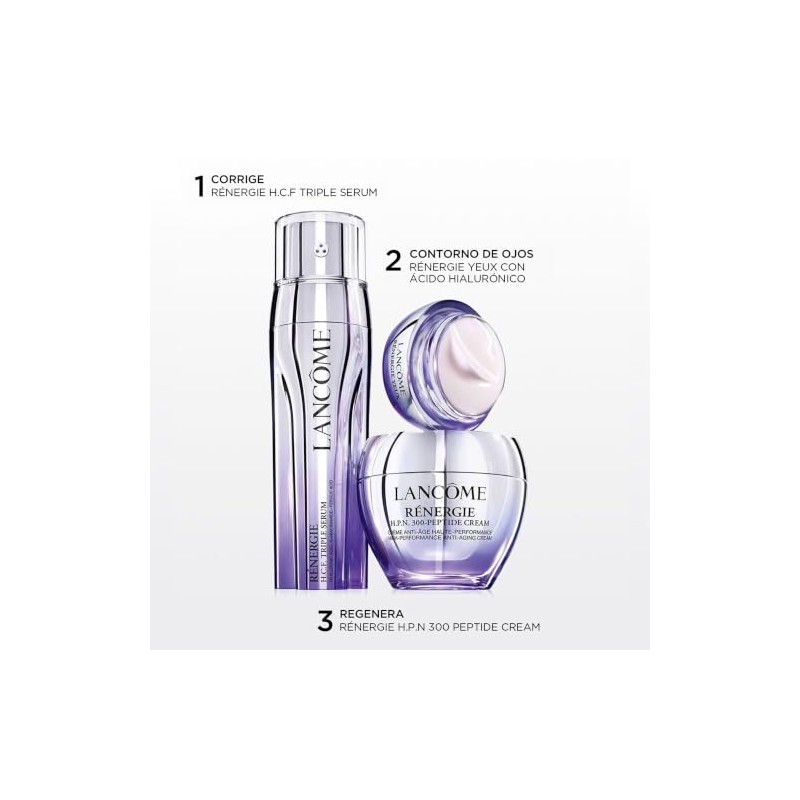 Lancôme Rénergie H.P.N. 300-Péptidos Crema