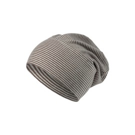 Sterntaler Unisex GOTS Slouch Beanie Hat, brown