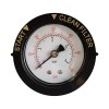Unbranded Swim Pool Filter Spa Water Pressure Gauge 1/4"NPT Center