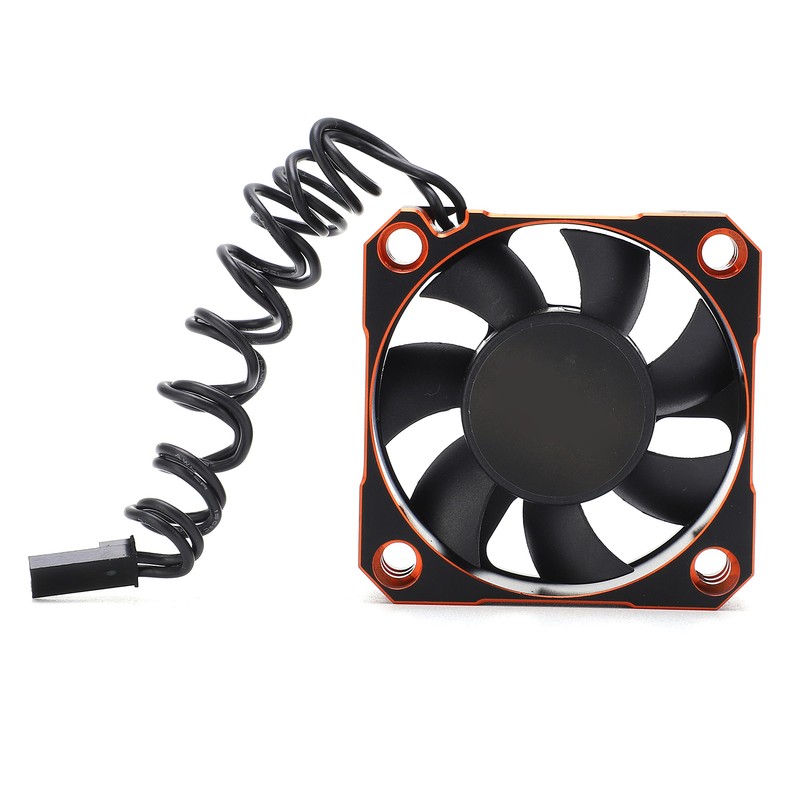 ROCKET 50mm Motor Cooling Fan 8.5V/10000RPM for 1/8 1/5 1/6