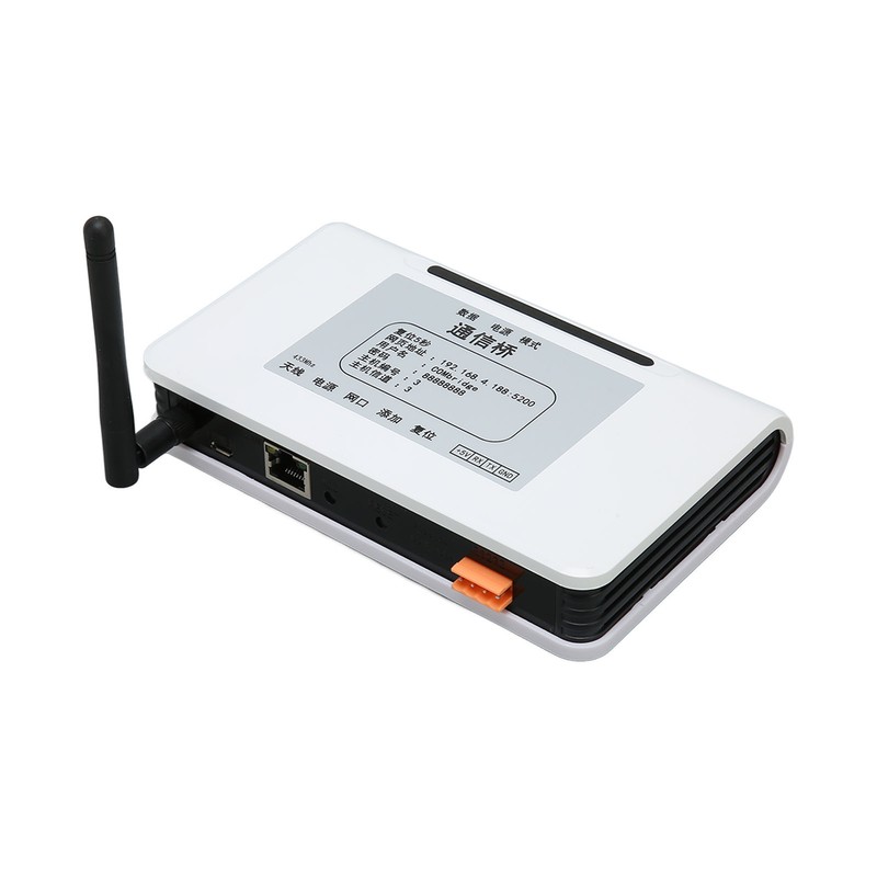 RF Wireless Bridge 443Mhz Flexible Wireless Ethernet Bridge Network Communication