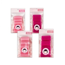 Ave Tangle Hair Rollers, 4 Types Selectable R Large 4P 3ea