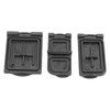 Camera USB Side Rubber Cover Kit Strong Protection Rugged Stylish