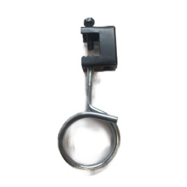 clamp with Bridle Ring Cable Hanger 1-1/4" with 1/4" Thread 100 lotF