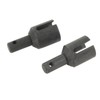 1 Pair Differential Output Cup Front Rear Universal Steel Standard