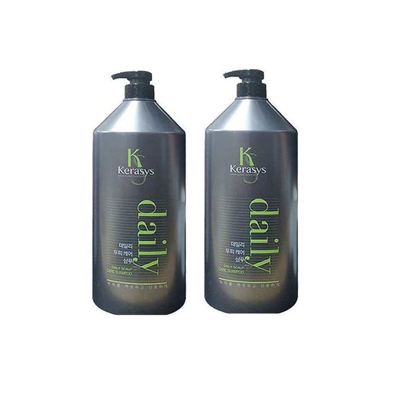 Gold Plus TS Shampoo 500g x 2 All New Plus