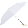 Gütermann / KnorrPrandell 2311320 Compact Umbrella 35 cm White