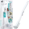 BS-238 BS-238 BS-238 Bathroom Drain Brush, White, 360° Flocked Up