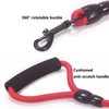 3-in-1 Dog Lead, 3-Way Dog Lead with Padded Handle, 360°