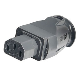 Supra Cables Angled Power Cable LoRad 1.5 MkII EU 1,5 m