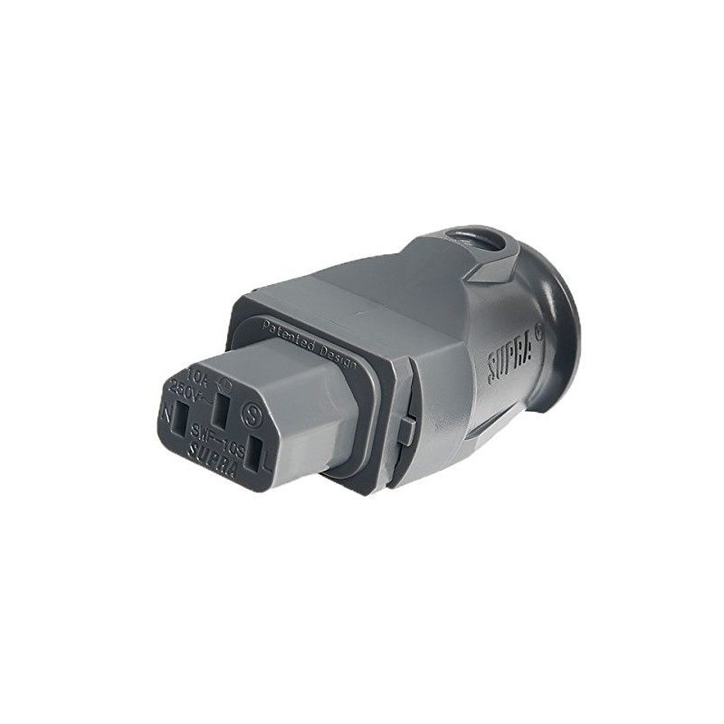Supra Cables Angled Power Cable LoRad 1.5 MkII EU 1,5