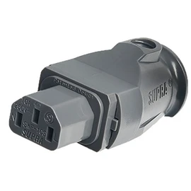 Supra Cables Angled Power Cable LoRad 1.5 MkII EU 1,5 m