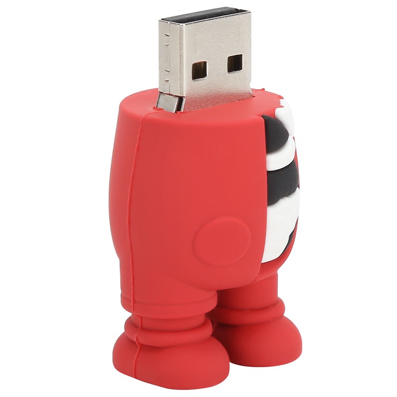 Cartoon Pattern USB 2.0 Flash Drive Picture Music Movie Data