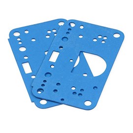 Quick Fuel Qfx & 4500 Race Metering Block Gasket 10 Pak