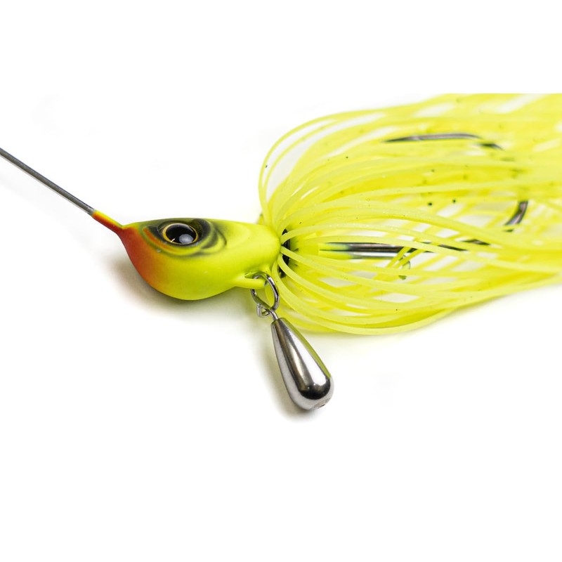 KAESU Ranka Bass Lure 3/8 oz 1/2 oz #10 Black