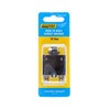 SEACHOICE 13151 Push Button Circuit Breaker 20A , Black