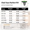 TIICHOO Incontinence Pants for Men 100ml Absorbency Cotton Men's Incontinence
