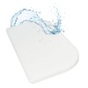 WhizProducts Waterproof Fitted Sheet 81 x 42 cm Compatible with