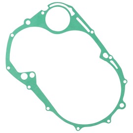Caltric Clutch Cover Gasket for Yamaha V-Star 1100 XVS1100At Silverado 2003-2009